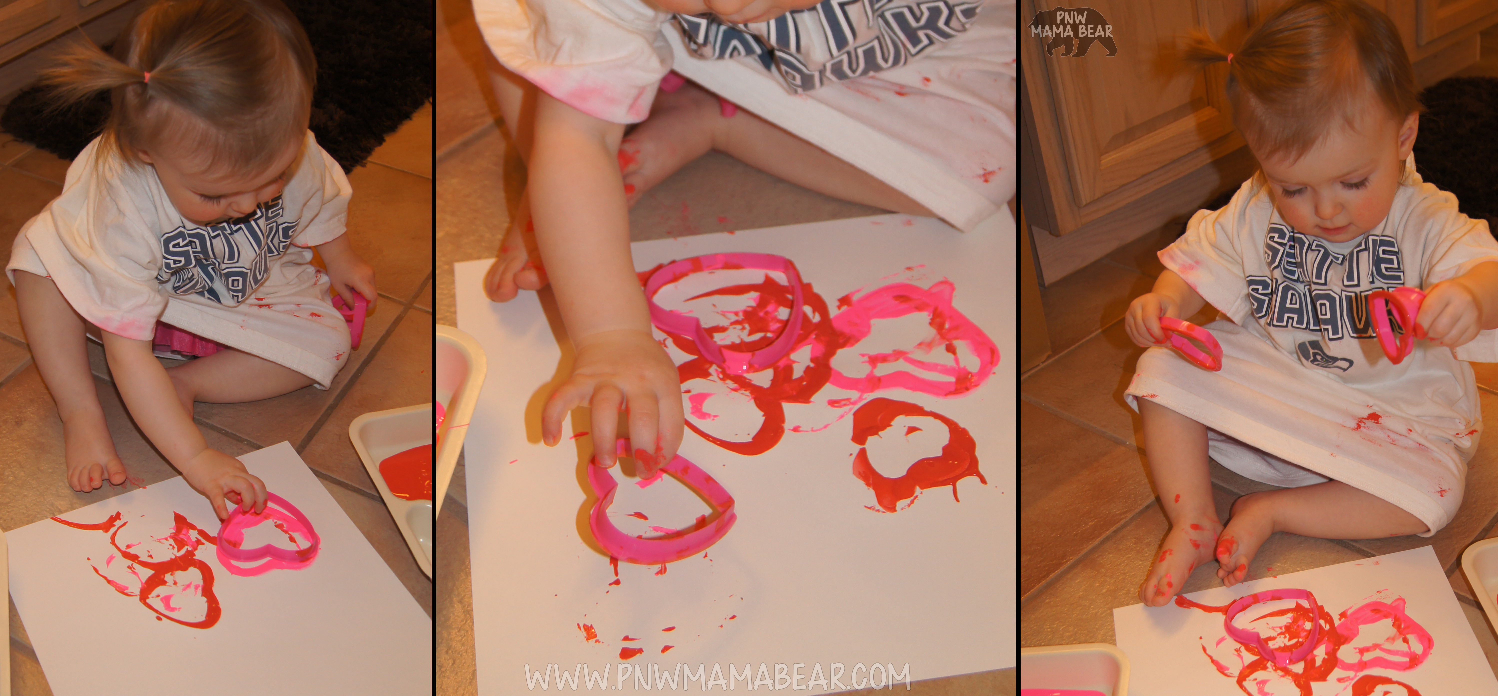 14 Valentine's Day Crafts and Activities for Kids by PNW Mama Bear