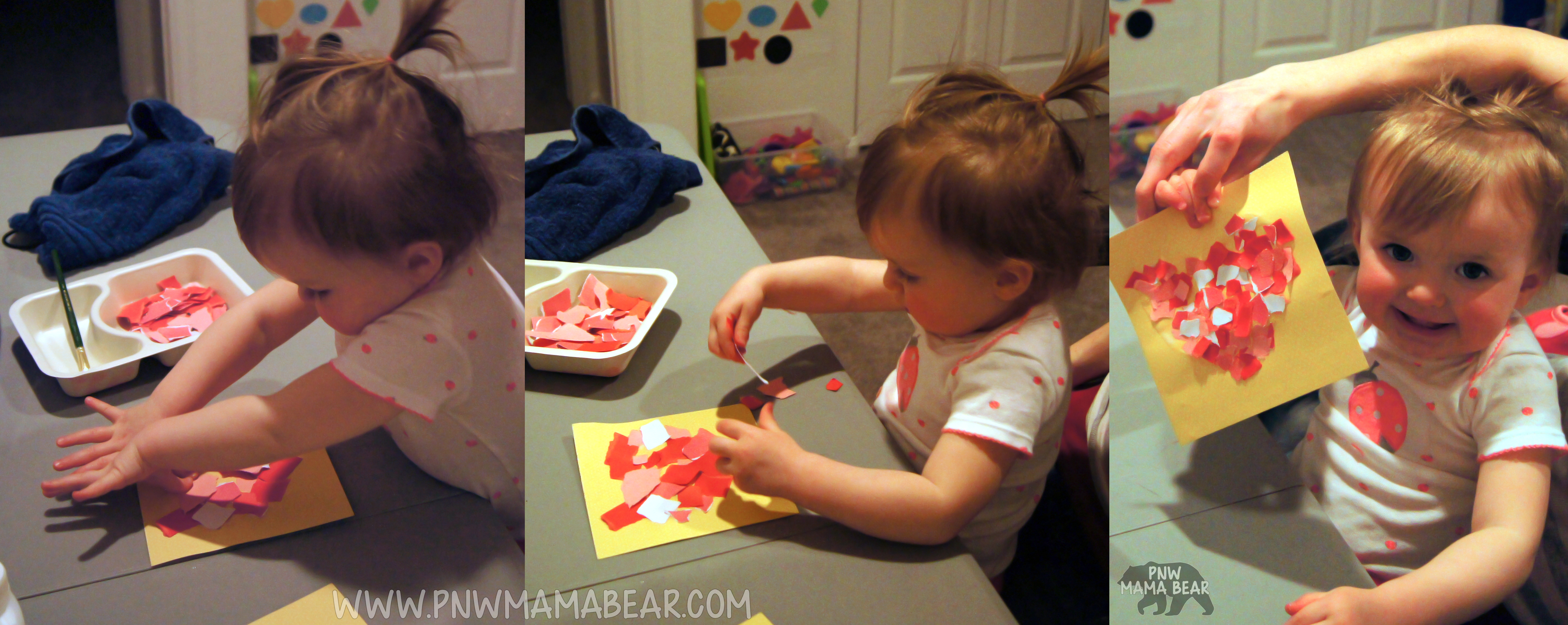 14 Valentine's Day Crafts and Activities for Kids by PNW Mama Bear