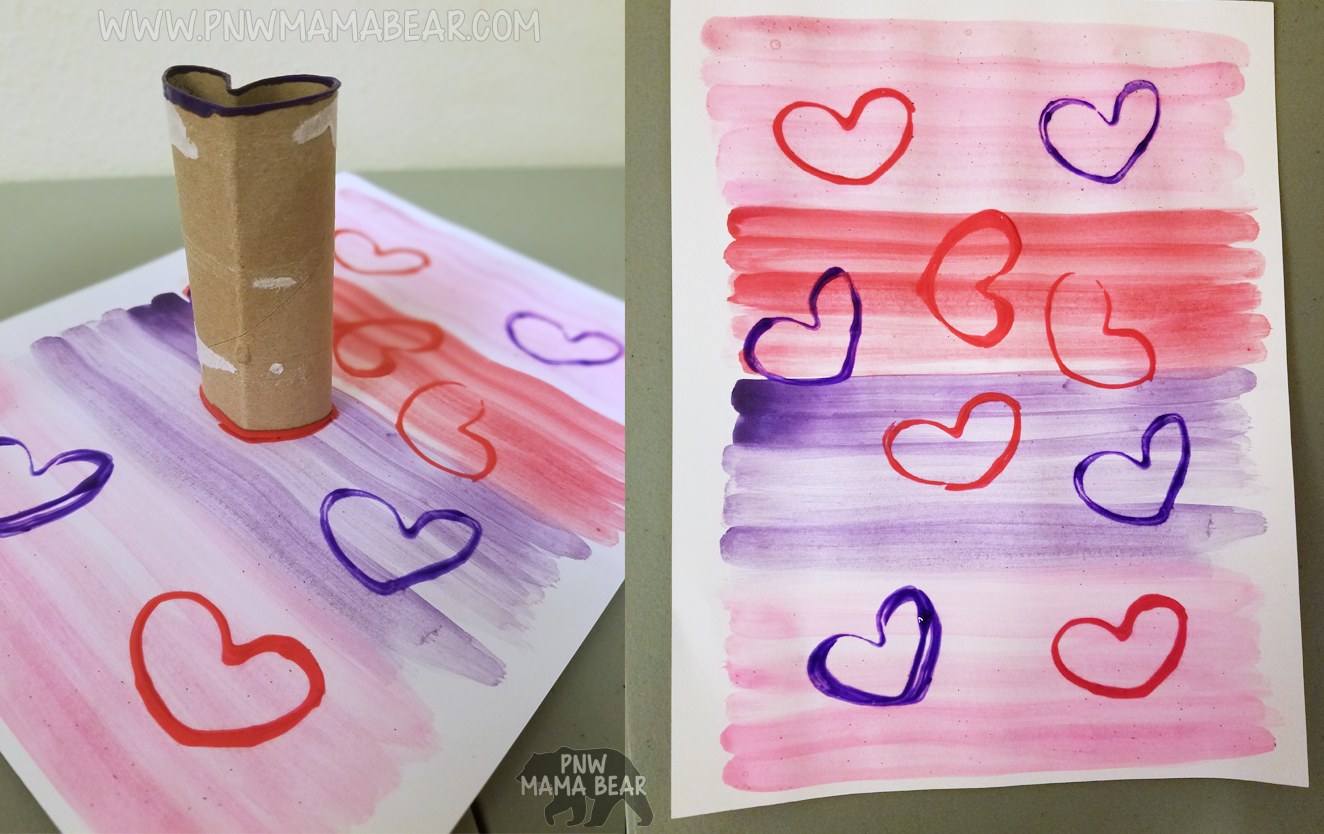 14 Valentine's Day Crafts and Activities for Kids by PNW Mama Bear