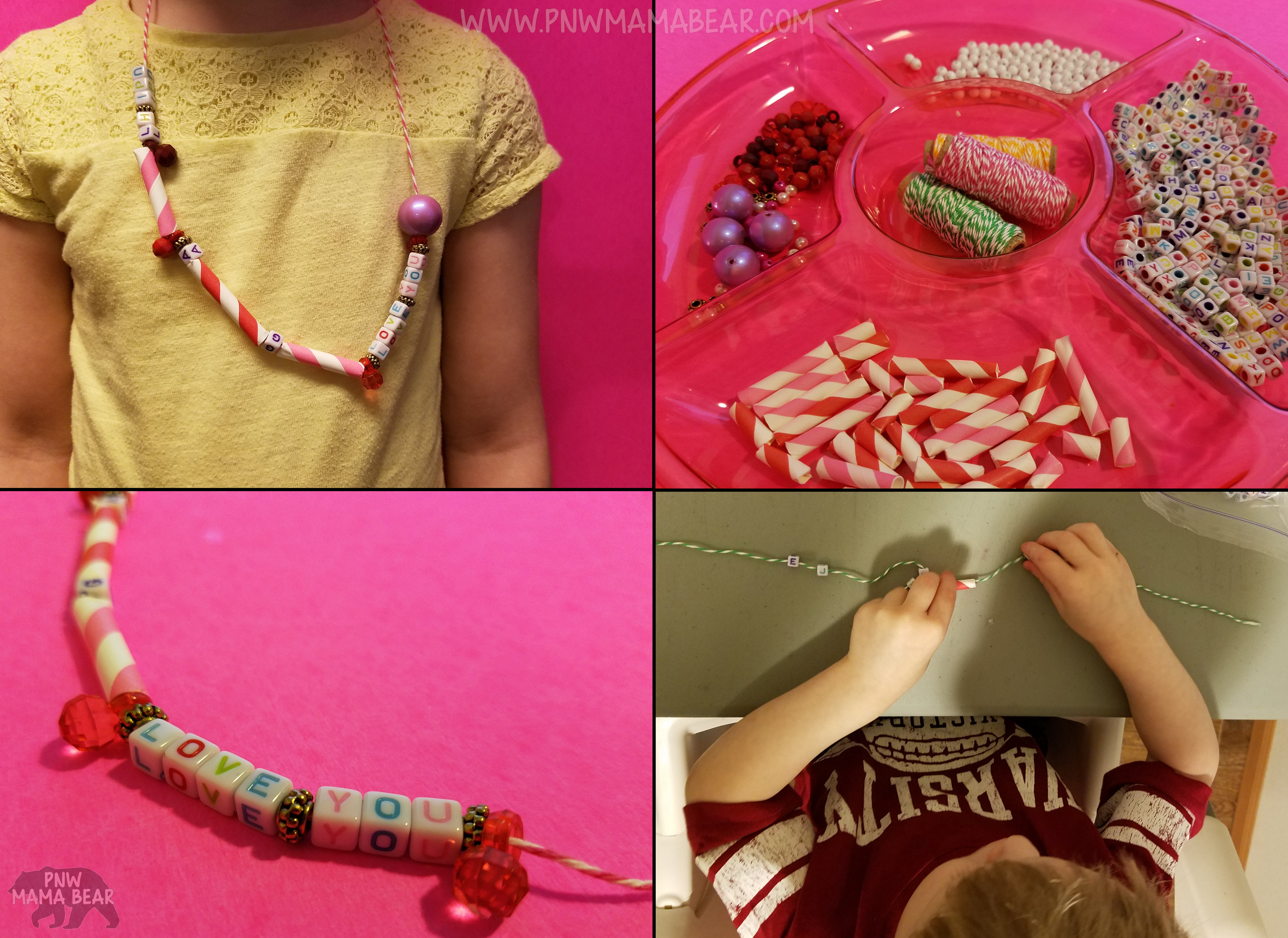 14 Valentine's Day Crafts and Activities for Kids by PNW Mama Bear