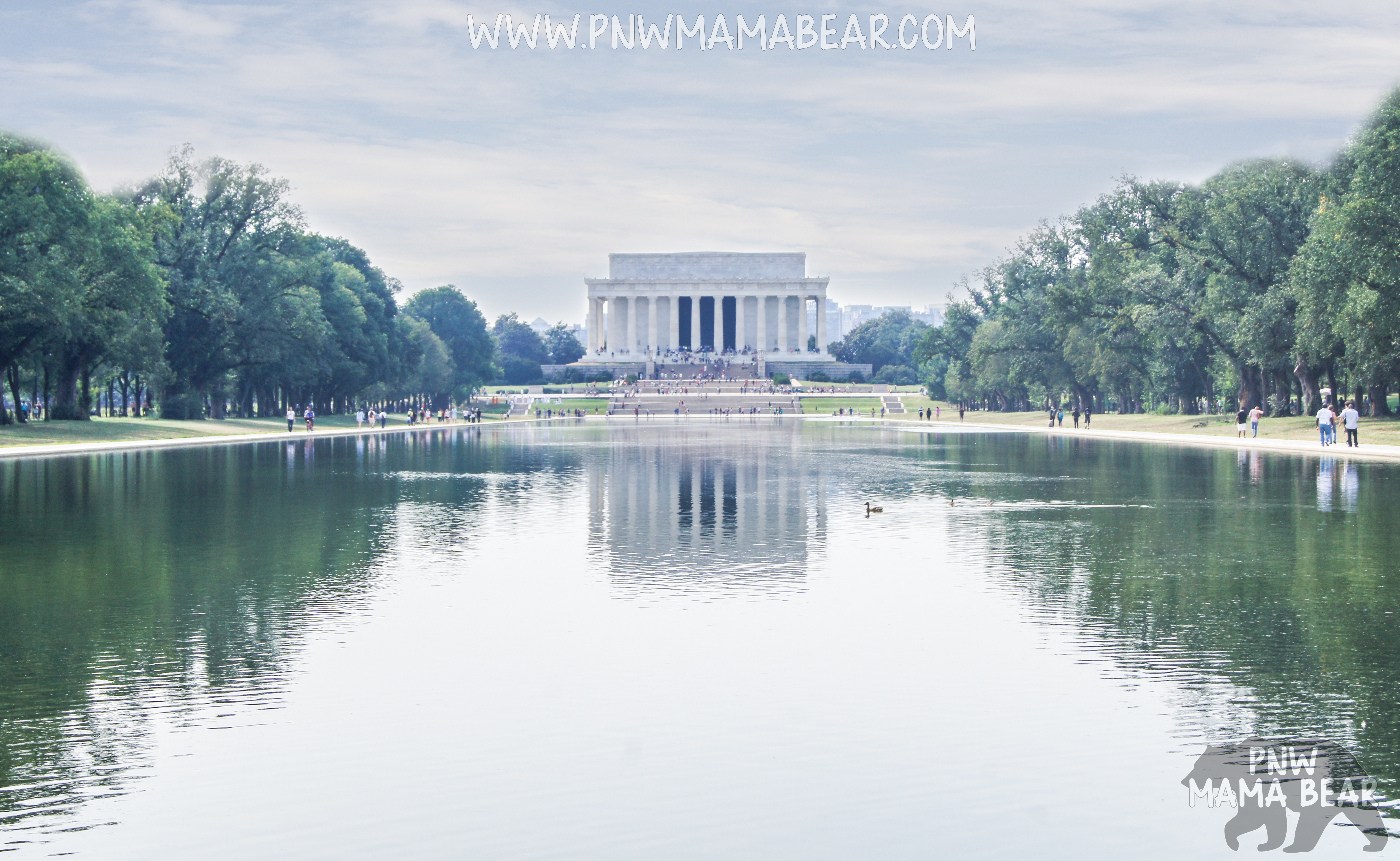 Things to See in Washington DC with Kids by PNW Mama Bear