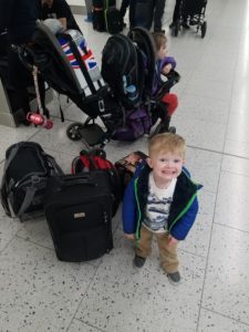 How to travel with car seats, and why you want to! Learn about travel tips for air and land, product suggestions, advice, why you should never check a car seat at the airport and more. By PNWMamaBear.com