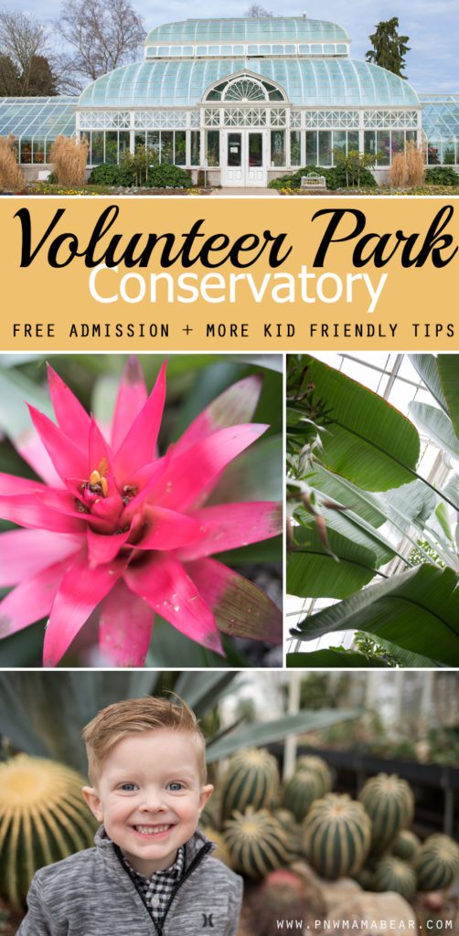 FREE Admission to the Seattle Conservatory, at Volunteer Park. Discount valid untill Feb 28th 2019. Regular addmision is $4 or under. Click here to see photos, family friendly tips, suggestions, and more for your visit! By PNWMamaBear.com /// TAGS: Washington PNW Greenhouse Free Stuff Free Things to do Seattle with Kids Free Attractions Rainy Day Activities Flowers Bontanical Garden Tropical Oasis Free Things to do in Seattle with Kids